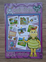 Matematica pentru clasa I. Magia cifrelor. Auxiliar elaborat prin metode interactive