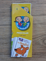 Micul imbatabil. 150 intrebari si raspunsuri in imagini (joc pentru copii intre 5-6 ani)