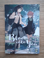 Nakatani Nio - Bloom into you (volumul 2)