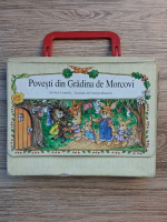 Neil Connelly - Povesti din gradina de morcovi (4 volume)