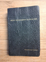 New Testament and Psalms (1984)
