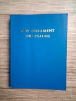 New Testament and Psalms 