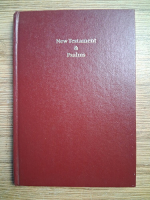 New Testament and Psalms 