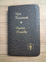 New Testament. Psalms. Proverbs (1968)