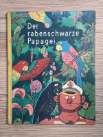 Nils Werner - Der rabenschwarze papagei