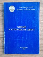 Norme nationale de audit