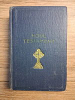 Noul Testament al Domnului Nostru Iisus Hristos (1941)