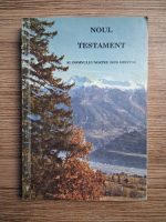 Noul Testament al Domnului Nostru Isus Hristos (2000 aprox.)