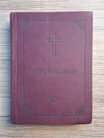 Noul Testament cu psalmii (1972)