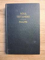 Noul Testament. Psalmii (1967)
