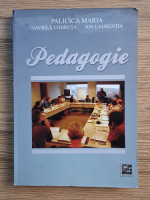 Palicica Maria - Pedagogie
