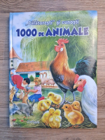 Pascale Vedere d Auria - Calatoresti si cunosti 1000 de animale