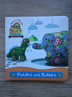 Rebecca Elgar - Puddles and bubbles