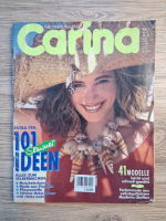 Revista Carina, nr. 7, iulie 1990