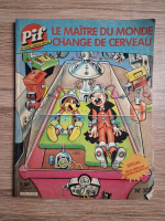 Revista Pif, nr. 30, februarie 1985