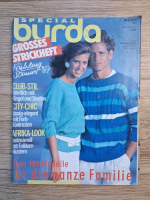 Revista Special Burda, nr. 7, 1987