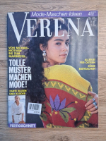 Revista Verena, nr. 4, 1990