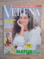 Revista Verena, nr. 8, 1989