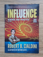Robert B. Cialdini - Influence science and practice. The comic
