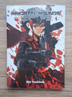 Ryo Yasohachi - Immortal hounds (volumul 1)