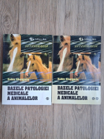 Sabin Ghergariu - Bazele patologiei medicale a animalelor (2 volume)