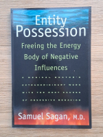 Samuel Sagan - Entity possession. Freeing the energy body of negative influences 