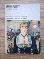 Sandra Orienti - Manet 