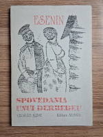 Serghei Esenin - Spovedania unui derbedeu