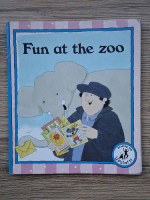 Sheila Lavelle - Fun at the zoo
