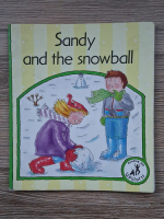 Sheila Lavelle - Sandy and he snowball