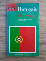 Solange Parvaux - Portugais. 40 lecons