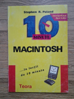 Stephen R. Poland - 10 minute. MacIntosh