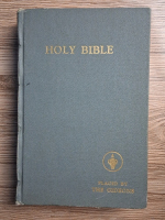 The Holy Bible containing the Old and New Testament (1961)