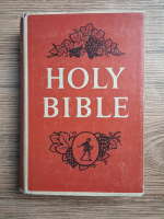 The Holy Bible containing the Old and New Testament (1969)
