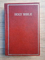 The Holy Bible containing the Old and New Testament (1982)