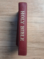 The Holy Bible containing the Old and New Testament (1993)