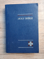 The Holy Bible. New International Version (1989)