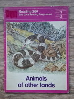 Theodore Clymer - Animals of other lands