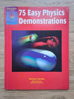 Thomas Kardos - 75 easy physics demonstrations