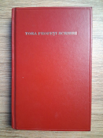 Tora. Profeti. Scrieri (2010 aprox.)