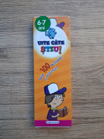 Uite cate stiu! Peste 100 de intrebari si raspunsuri (joc pentru copii intre 6-7 ani)