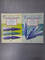 Victoria Padureanu - Caietul elevului. Limba si literatura romana, clasa a IV-a (2 volume)