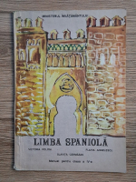 Victoria Poloni, Flavia Angelescu, Slavita Carmazan - Limba spaniola. Manual pentru clasa a IV-a