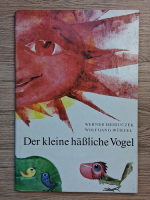Werner Heiduczek - Der kleine hassliche vogel