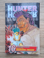 Yoshihiro Togashi - Hunter (volumul 16)