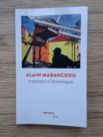 Alain Mabanckou - Rumeurs d'Amerique