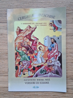 Alexandru Mihail Nita - Cerurile deschise. Versuri cu icoane