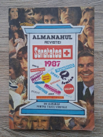 Almanahul revistei Sanatatea, 1987