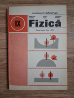 Anatolie Hristev - Fizica. Manual pentru clasa a IX-a