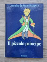 Antoine de Saint-Exupery - Il piccolo principe